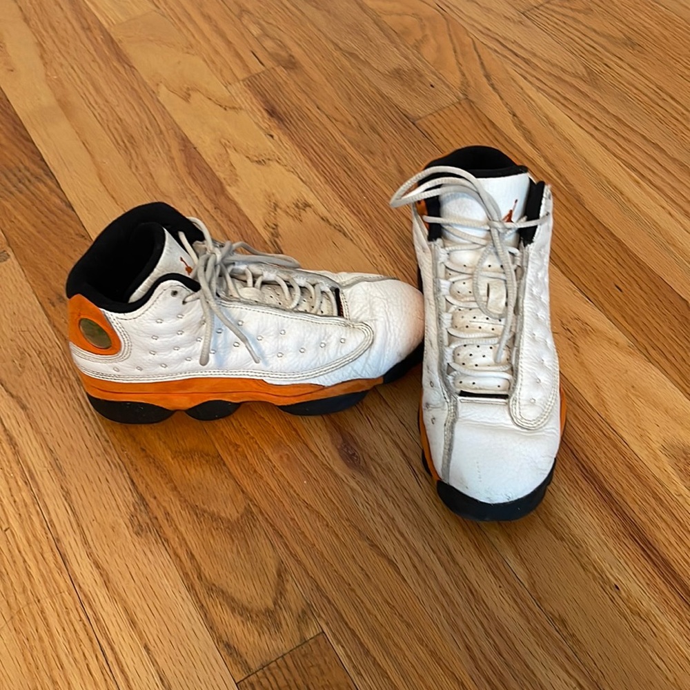Jordan 13’s Starfish